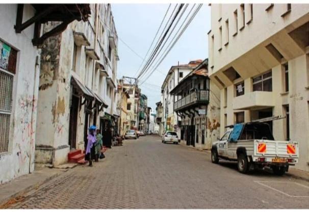 Mombasa Comfort House, Old Town Exterior photo