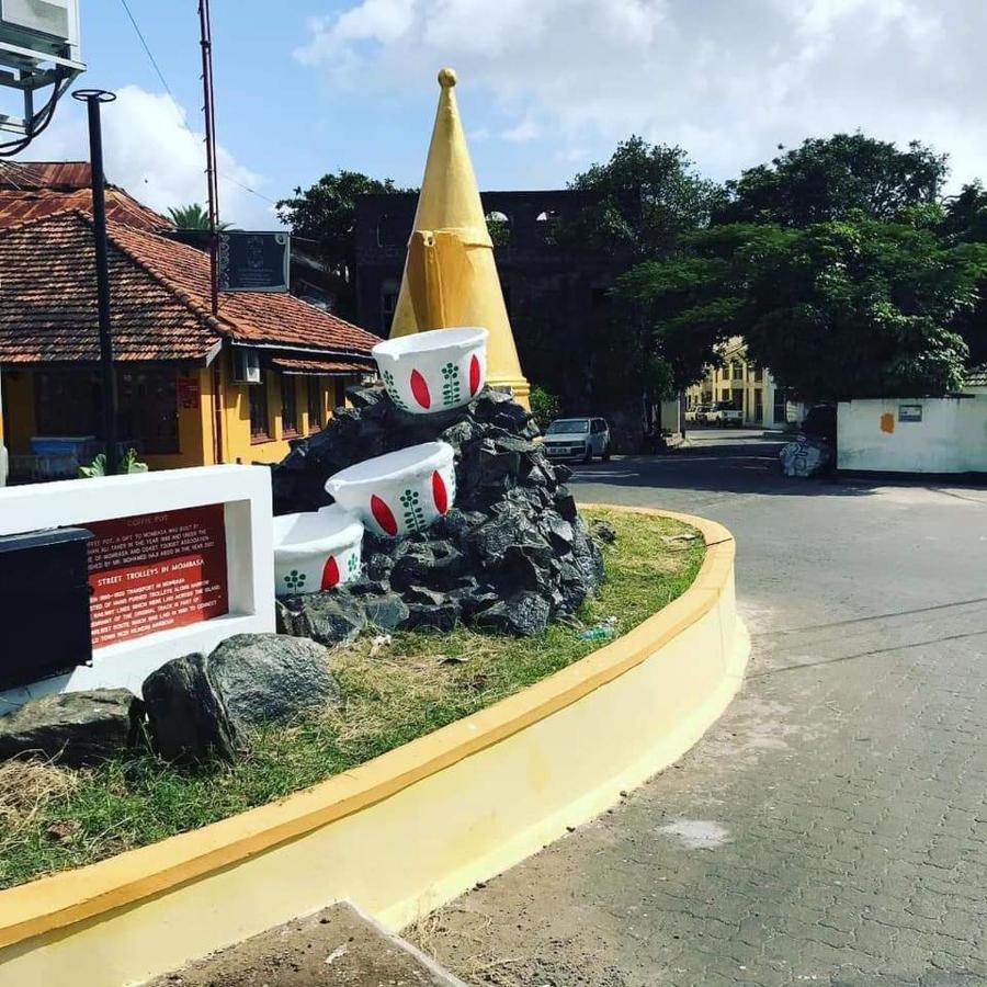 Mombasa Comfort House, Old Town Exterior photo